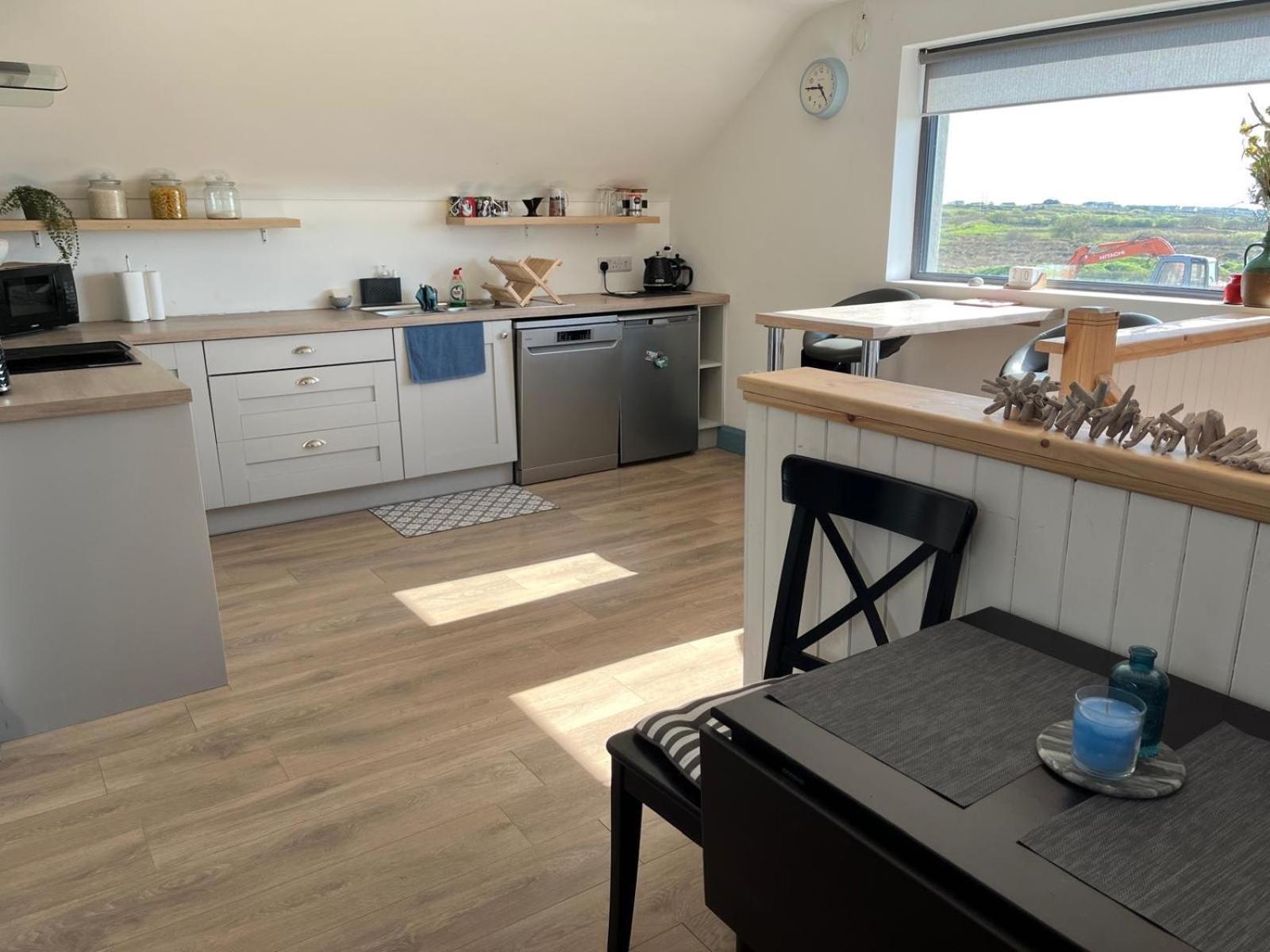 Riverfield Apartment Milltown Malbay Exteriér fotografie